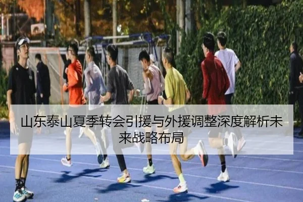 山东泰山夏季转会引援与外援调整深度解析未来战略布局
